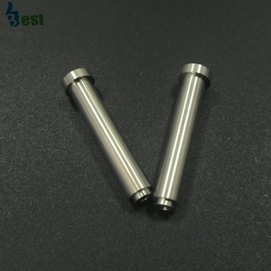 <strong>Dimple</strong> <strong>Die</strong> Set Cnc Machined Aluminum Alloy Parts Stainless Steel Custom Cnc Machining Companines Shaft Machining - Product Image 4