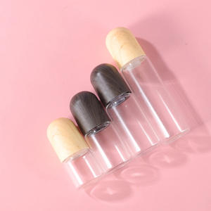 2024 Offre Spéciale 1ml2ml3ml <span class=keywords><strong>Grain</strong></span> <span class=keywords><strong>de</strong></span> <span class=keywords><strong>bois</strong></span> couverture rouleau bouteille pack d'essai <span class=keywords><strong>parfum</strong></span> huile essentielle petite sous-bouteille petite bouteille à rouleau - Product Image 2