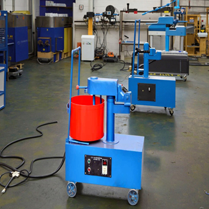 Multifunktion aler doppels chich tiger vertikaler Zementmörtel mischer - Product Image 4