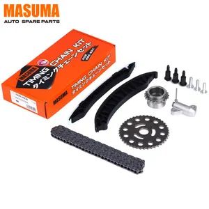 MGR-2006 MASUMA Auto Repair Part timing chain kit for renault trafic 7701476597 130C11053R 13028-00Q0E For NISSAN QASHQAI J10E.