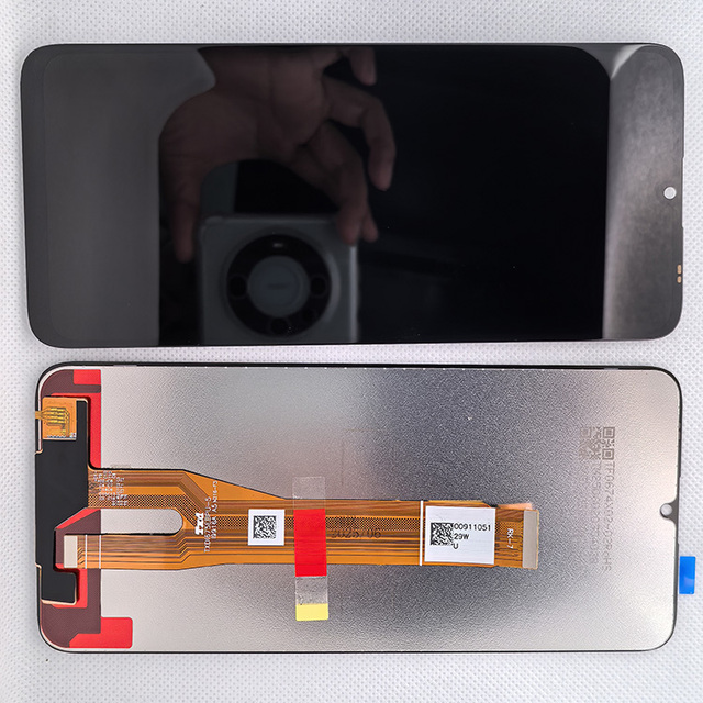 Factory Price OEM LCD Replacement Screen 6.745 for HonorX7A Enjoy 40plus Mobile Phone with 1 Year Warranty