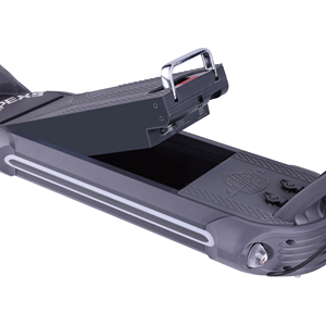 สกู๊ตเตอร์ไฟฟ้าแบบสองมอเตอร์ 48V 15.6Ah พับได้ ขนาดเล็ก ล้อ 8.5 นิ้ว - Product Image 3