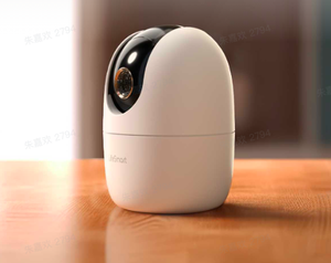Telecamera IP Smart LifeSmart <span class=keywords><strong>1080P</strong></span> HD, <span class=keywords><strong>Mini</strong></span> Telecamera da Interno con Visione Notturna, WiFi Wireless, Archiviazione Cloud e Scheda di Memoria, App Mobile per Casa Intelligente - Product Image 4