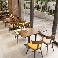 Meubles de restaurant très demandés : Banc de buffet, table et chaises de banquet de qualité supérieure, mobilier de cafétéria