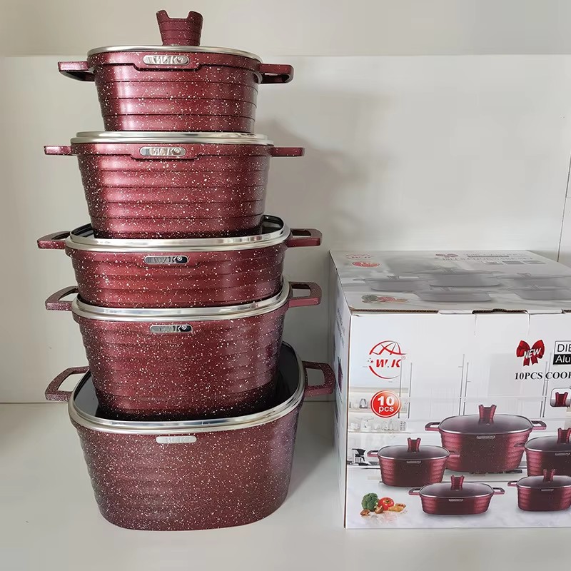 Tognana WI75816AMNF Casseruola in Alluminio Antiaderente ø 24 cm 2