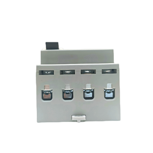 Disjoncteurs pneumatiques de marque HONI HB202 <span class=keywords><strong>HB204</strong></span> 2P 4P B C Courbe 40A 63A 30mA 100mA 300mA ELCB RCCB - Product Image 6