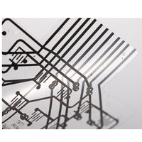 Panel de Membrana de Control de Circuito para Electrodomésticos, Personalizado y Profesional, Marca Walico, Certificado ISO9001:2015, Contrato OEM 1