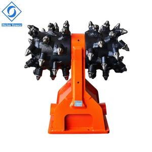 มอเตอร์ไฮดรอลิกแบบแนวนอน Tower HDC05 สำหรับเครื่องตัดดรัมแนวนอนสำหรับรถขุด ได้รับการรับรองมาตรฐาน ISO9001:2008 รับประกัน 1 ปี - Product Image 4