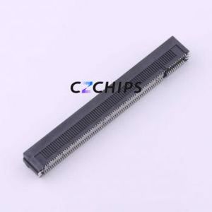 21650-11013T PCI/PCIe Connector SMD,P=1.0mm Connector 164P 76P Vertical Mount PCI-E 5.0 - Product Image 2