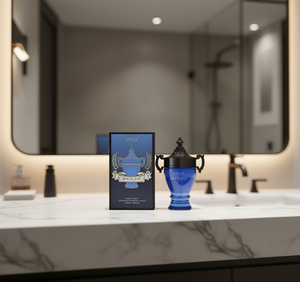 Profumo Spray Legnoso da Uomo Saniye X117 Lunga Durata Uso Quotidiano Stile Arabo Formato Regolare - Product Image 2