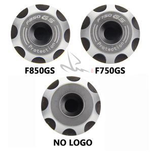 Deslizadores de marco de motocicleta, almohadilla de protección antichoque, <span class=keywords><strong>Protector</strong></span> lateral modificado para parachoques, topes de protección, para BMW F850GS, F750GS, F900R - Product Image 5