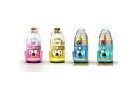 Console de jeu Gacha cool, distributeur automatique de centre commercial, jouet capsule mystère avec surprise, best-seller en plastique, version anglaise