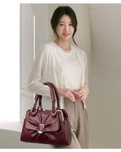 Fashion New Designer Crossbody Bags High Quality PU Leather Shoulder Messenger Bag Casual Totes Luxury Women Handbags and <b>Purses</b> - Product Image 4