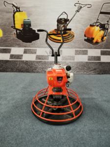 Nieuwe ontwerp 500 mm 20 inch randafwerking cement helikopter polijst- en gladmaakmachine voor beton - Product Image 4