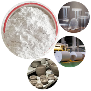 White Calcined Kaolin Clay for Fire Brick Organic Chemicals Ceramic Soap and <strong>Laundry</strong> <strong>Detergent</strong> Price Lump - Product Image 6