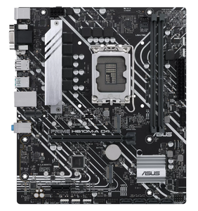 2026 New Arrival <b>PRIME</b> H610M-E D4 Micro-ATX Mainboard LGA1700 DDR4 M.2 SATA III For Intel 12th 13th Gen CPU Desktop Compute - Product Image 2