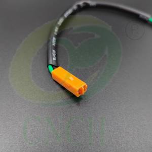 ホンダカワサキ用ICL-001-4Xモーターサイクルターンシグナルアダプタープラグインジケーターケーブル - Product Image 3