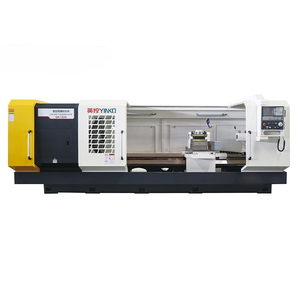 Machine CNC pour le tournage de filetages de tuyaux avec un grand alésage d'axe pour l'exploration pétrolière, la géologie et les industries du <span class=keywords><strong>charbon</strong></span> - Product Image 1