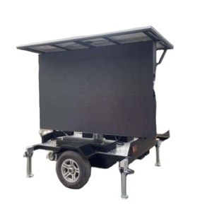 Di động ngoài trời dẫn đăng ký P4 <span class=keywords><strong>P5</strong></span> P6 Màn hình <span class=keywords><strong>LED</strong></span> Trailer <span class=keywords><strong>LED</strong></span> quảng cáo hiển thị Trailer - Product Image 1