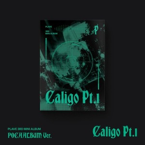 Mini Álbum PLAVE 3rd Caligo Pt1 POCAALBUM Ver. de Calidad Superior, CD de Música de Ídolos Virtuales - Product Image 4