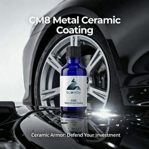 Sellador de pintura metálica de calidad superior, productos más vendidos, protección de pintura para metal, revestimiento cerámico de grafeno - Product Image 3