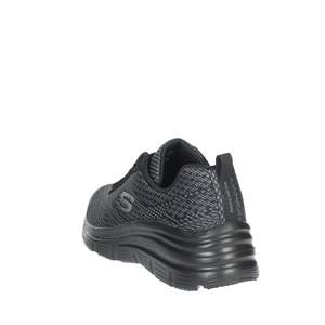 Zapatillas Skechers Donna 12719 Nero Estilo Walking - Product Image 2