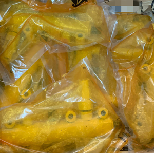 Piston pour moteur à essence 6HH1, 11 kg, garantie 2 ans, marque 1 Machinery pour excavatrices conformes aux normes - Product Image 5