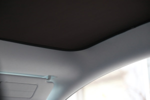 Persiana para Techo Solar con Textura de Cristal de Hielo, Protección Duradera Contra la Luz para Techo Panorámico de Vidrio para Tesla Model Y 2026+ - Product Image 3