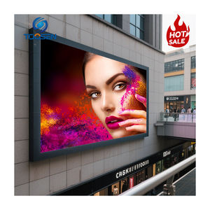 High Brightness <strong>Large</strong> Size Outdoor LED <strong>Screen</strong> LED <strong>Video</strong> Wall 4k8K Resolution Led Display Bracket Advertising Digital Signage - Product Image 1