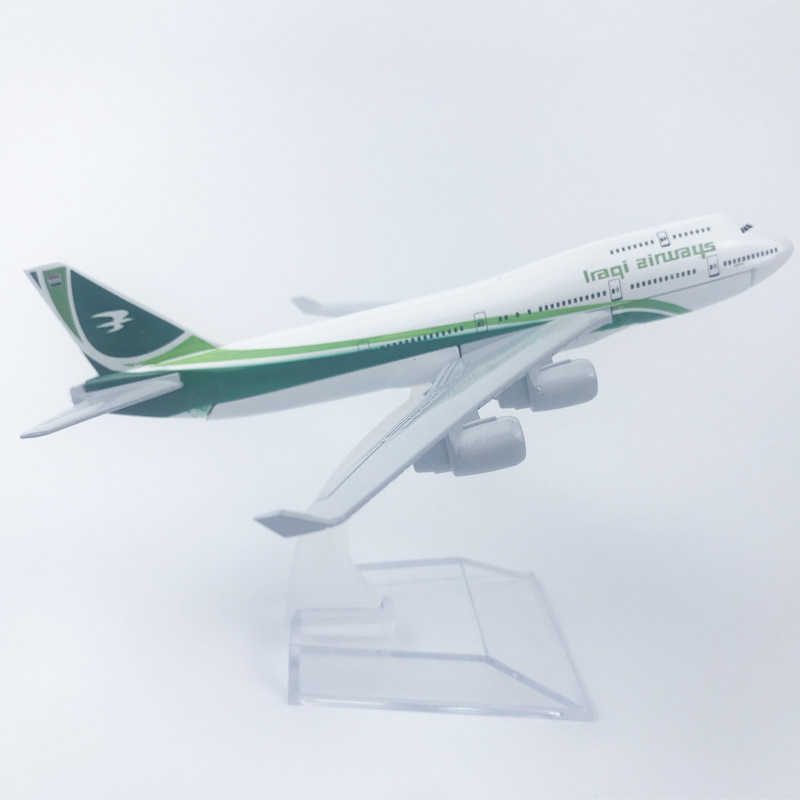 747 Irak