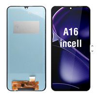 Écran de téléphone portable pour Samsung Galaxy A16 4G 5G, écran tactile LCD, pièces de rechange pour réparation de téléphone portable