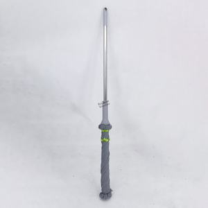 Vadrouille à main en microfibre amovible pour nettoyage humide/sec pour la cuisine, le restaurant et le bois dur. - Product Image 2