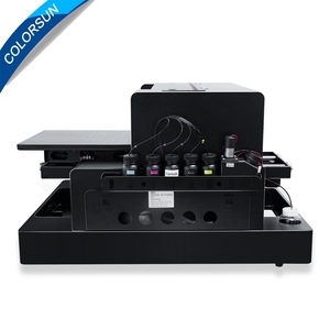 Factory Price A3 Flatbed UV Printer New 3250 UV Model A3 Most Popular UV Printer Machine Available in Stock - Product Image 6