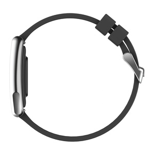 E900 สร้อยข้อมืออัจฉริยะไร้หน้าจอ ECG เครื่องวัดอัตราการเต้นของหัวใจ เครื่องวัดออกซิเจนในเลือด IP68 กันน้ำ ตัวติดตามฟิตเนสพร้อมการควบคุมผ่านแอพ - Product Image 5