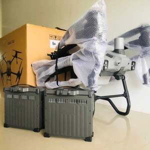 อุปกรณ์เสริมโดรน T40แบตเตอรี่อัจฉริยะสำหรับ T40อากร้า T20P แบตเตอรี่ในสต็อก agras T30 T40เครื่องชาร์จแบตเตอรี่โดรน - Product Image 5