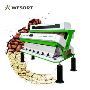 Wesort di alta qualità ottico grande caffè ciliegia CCD colore <span class=keywords><strong>Sorter</strong></span> per la vendita colore Ccd selezionatore 2025 - Product Image 1