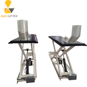 <span class=keywords><strong>Elevador</strong></span> de ciclo de motor eléctrico confiable <span class=keywords><strong>Elevador</strong></span> de motocicleta de <span class=keywords><strong>garaje</strong></span> de techo bajo - Product Image 6