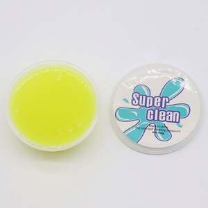 60ML Unisex Soft Toy Universal Car Cleaning Glue Slime <b>Clay</b> Keyboard <b>Model</b> Plastic Keyboard Cleaning Glue for Car Toy Modeling - Product Image 6