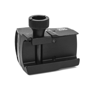 Doc Red Dot Reflex Sight mô hình kẻ ô nhỏ gọn quang học thu nhỏ phạm vi ba chiều điện tử điều khiển độ sáng tự động - Product Image 4