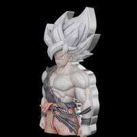 Nuevo Colgante Personalizado con Incrustaciones de Diamantes de Imitación, Plata de Ley 925, Colgante Hip Hop con Diseño de Figura 3D para Hombre