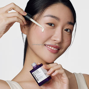 プライベートラベル韓国フェイスバクチオールセラムビタミンaポアミニマイザー抗リンクルレチノール強烈再活性化血清 - Product Image 2