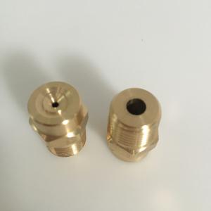 Boquilla de Pulverización de Cono Completo <span class=keywords><strong>Lechler</strong></span> Serie 490 de Latón con Rosca de 1/4 de Pulgada - Product Image 5