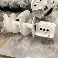 FAE Haute Qualité Rock Tarière Dia 600mm CFA Bore Pile Hydraulique Soilmec Rotary Piling Rig Forage Rig Machine Construction Pièces
