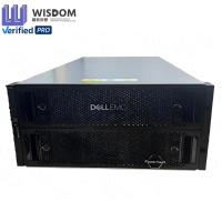 戴尔EMC PowerVault ME5084-托架5U SAS接口SAN/DAS存储阵列，具有8TB容量库存可用的NAS服务器存储