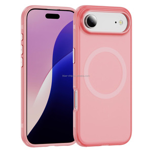 Shenzhen Mobile <span class=keywords><strong>coque</strong></span> de protection antichoc téléphone portable meilleure vente <span class=keywords><strong>coque</strong></span> de téléphone <span class=keywords><strong>pour</strong></span> <span class=keywords><strong>Iphone</strong></span> 17 Air magnétique Smartphone couverture - Product Image 1