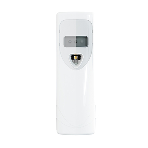 Écran LED Smart Sensor 300ml 280ml Gaz Automatique Mural <span class=keywords><strong>A</strong></span>érosol Rechargeable Distributeur de Parfum pour Hôtel Hôpital Salle de Bain - Product Image 1
