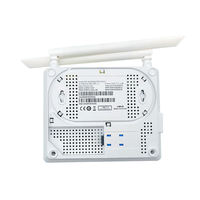 ZIKUN Yeni Orijinal ZC-521X6R (XPON ONU) 4GE+1VOIP+2USB+AX3000 WiFi 6+Mesh OMCI TR069 FTTH Ağ 12V/AC 100-240V Güç Kaynağı