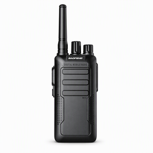 Walkie Talkie Analógico Portátil Profesional para Radioaficionados BF-1904 PRO, Comunicación Bidireccional de Larga Distancia, UHF 10W 2000-2500mAh - Product Image 1