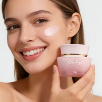 Ensemble de soins du visage hydratant, éclaircissant et anti-rides à la vitamine C et à la niacinamide Pure Pearl, OEM/ODM, luxe, pour tous types de peaux