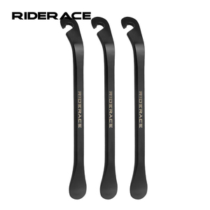 Riderace 3 pz leva per pneumatici per <span class=keywords><strong>bici</strong></span> in acciaio inox Mountain Road bicicletta strumento di riparazione per ciclismo Mtb leva per pneumatici strumento leva leva leva leva leva leva - Product Image 1